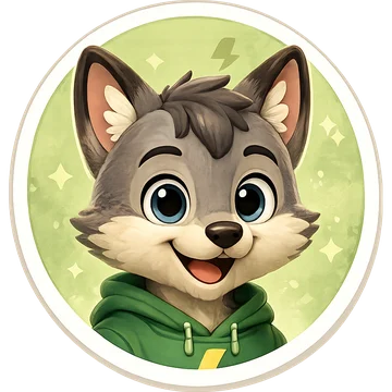 Ash the fox