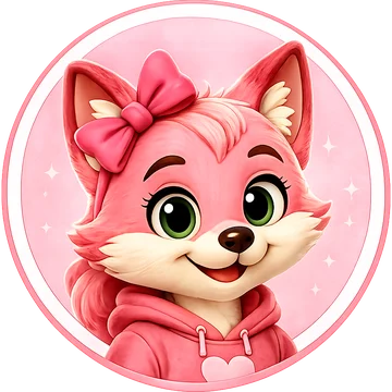 Blossom the fox