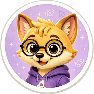 Ember the fox