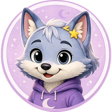 Luna the fox