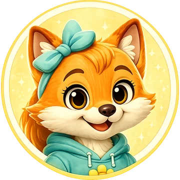 Maple the fox