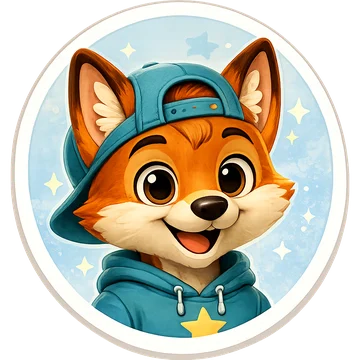 Sky the fox
